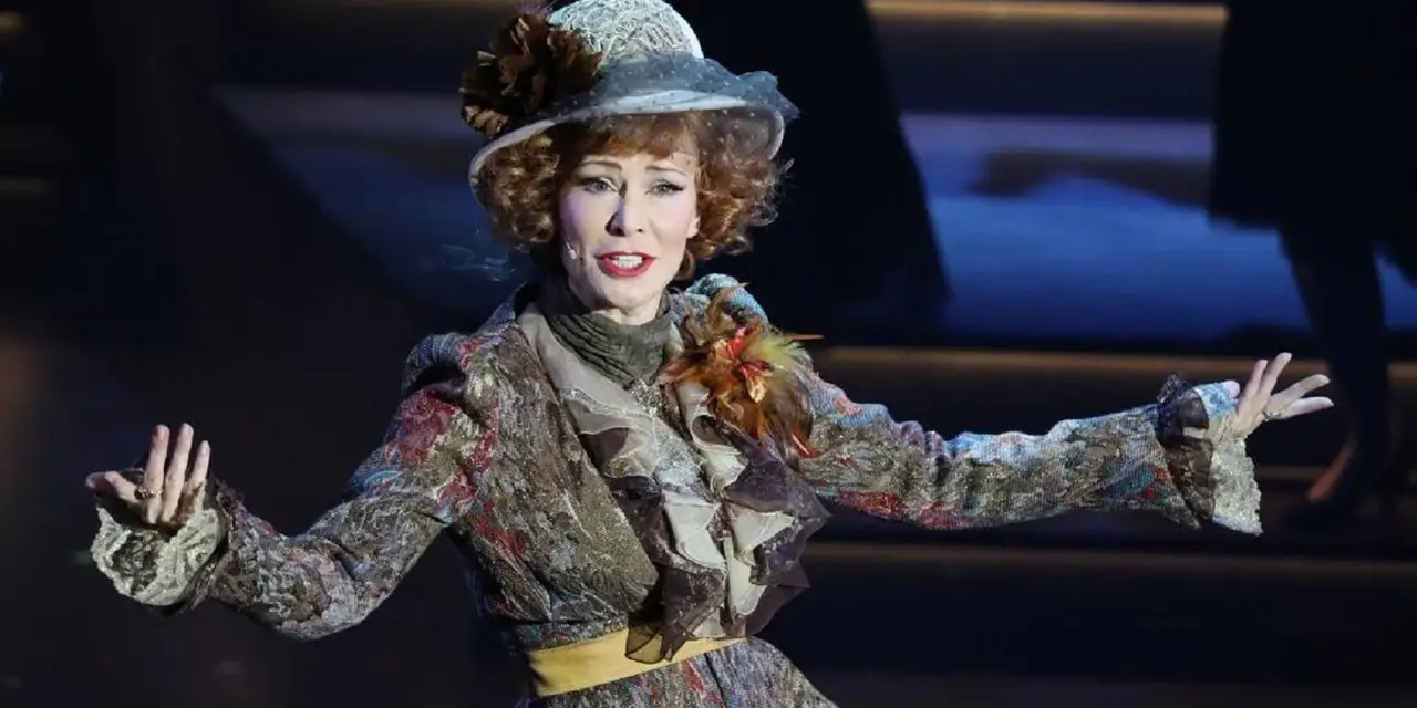 Люся. Признание в любви