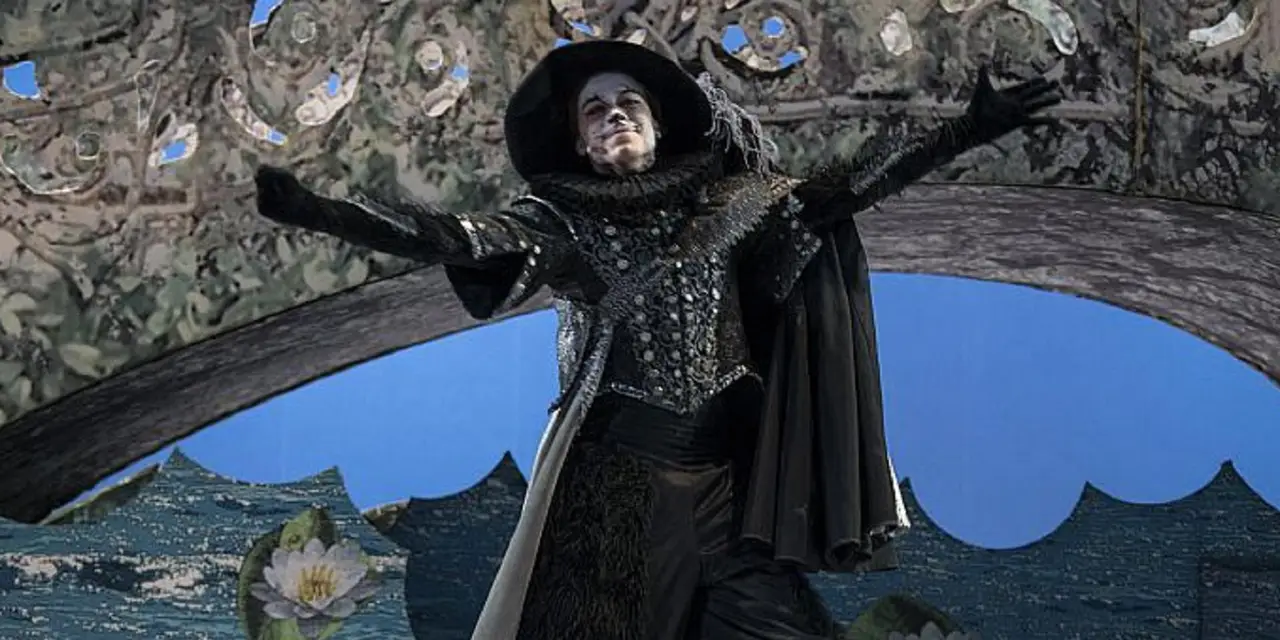 Кот в сапогах