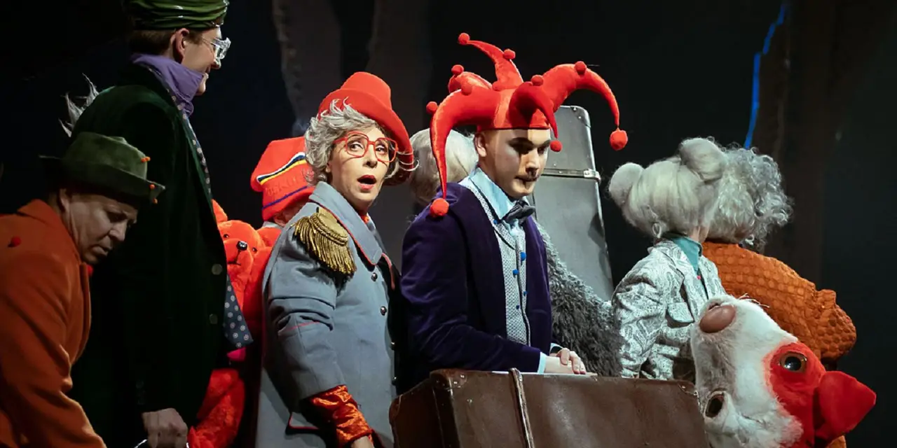 Обыкновенное чудо