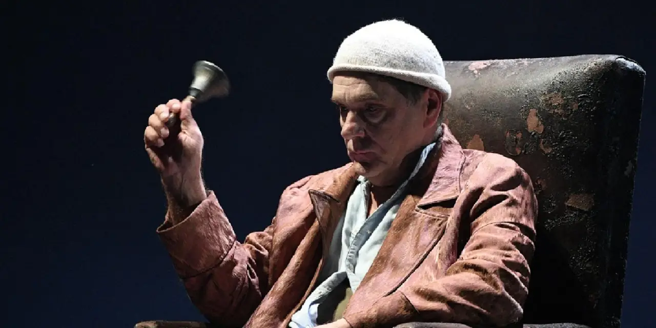 Мнимый больной