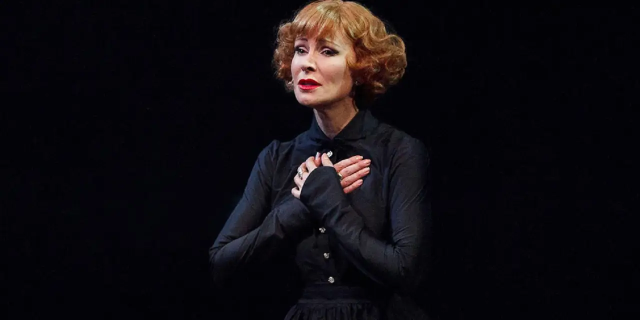 Люся. Признание в любви